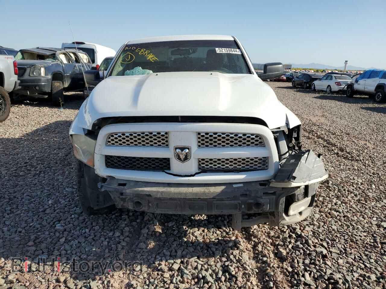 2012 DODGE RAM 1500 - VIN: 1C6RD6FTXCS194231 - Photo 5