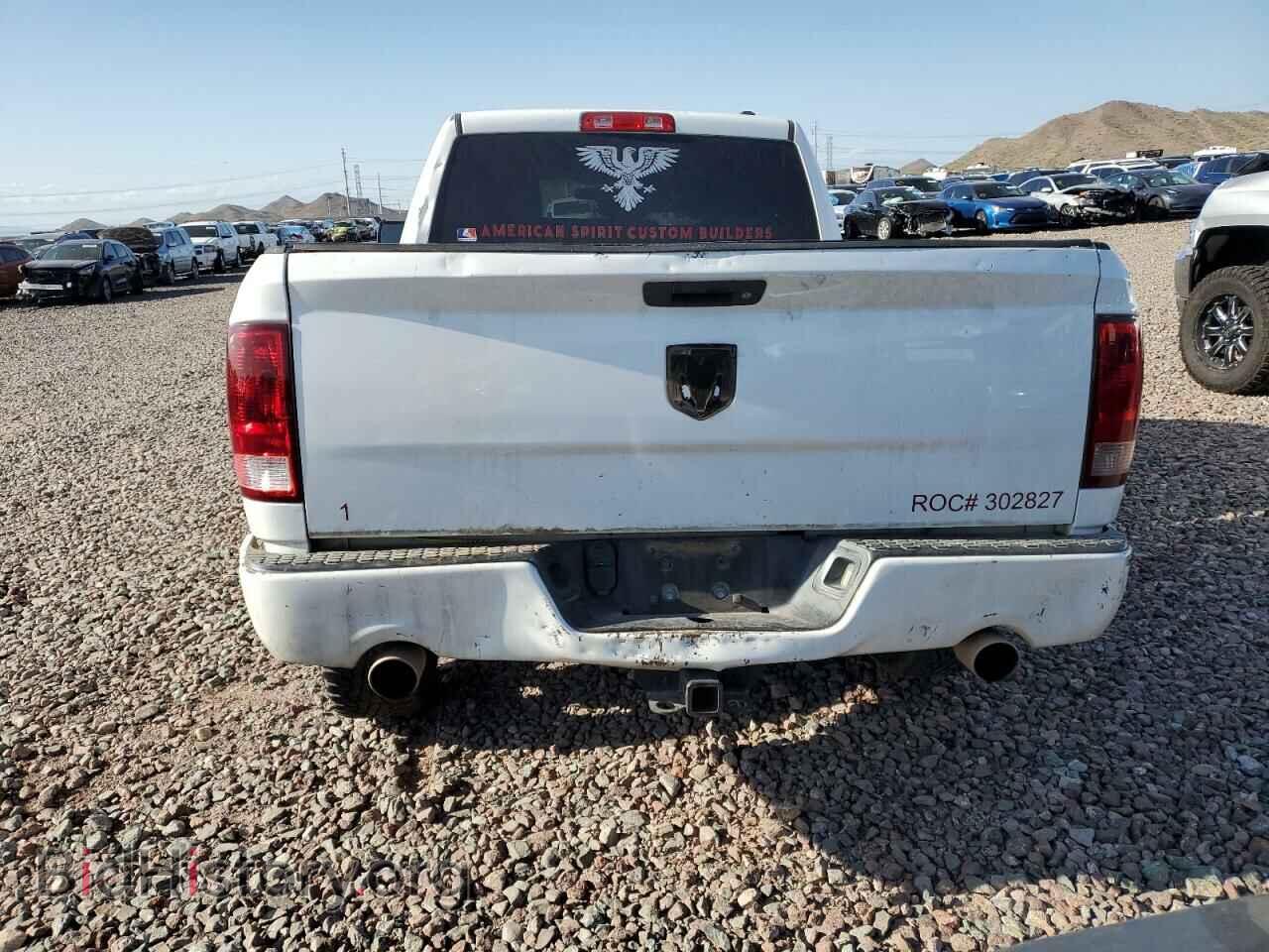2012 DODGE RAM 1500 - VIN: 1C6RD6FTXCS194231 - Photo 6