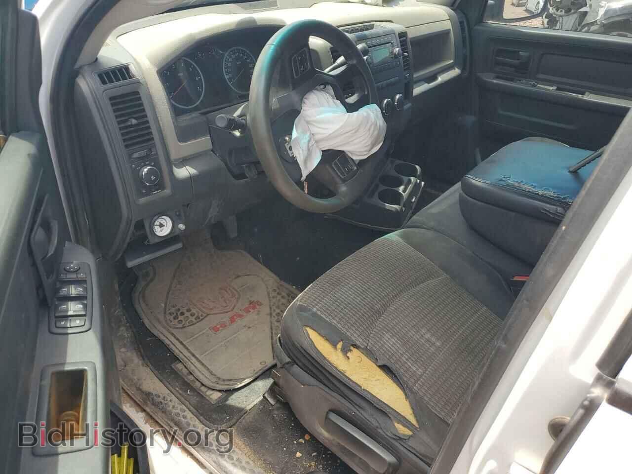 2012 DODGE RAM 1500 - VIN: 1C6RD6FTXCS194231 - Photo 8