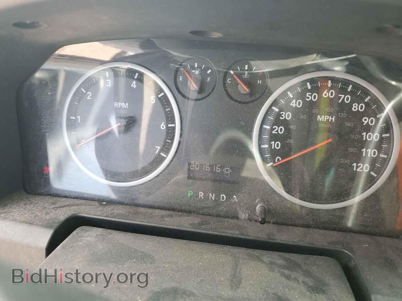 2012 DODGE RAM 1500 - VIN: 1C6RD6FTXCS194231 - Photo 9