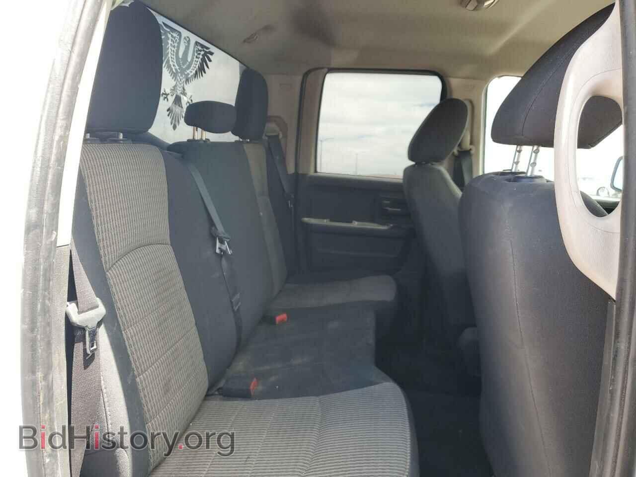 2012 DODGE RAM 1500 - VIN: 1C6RD6FTXCS194231 - Photo 10
