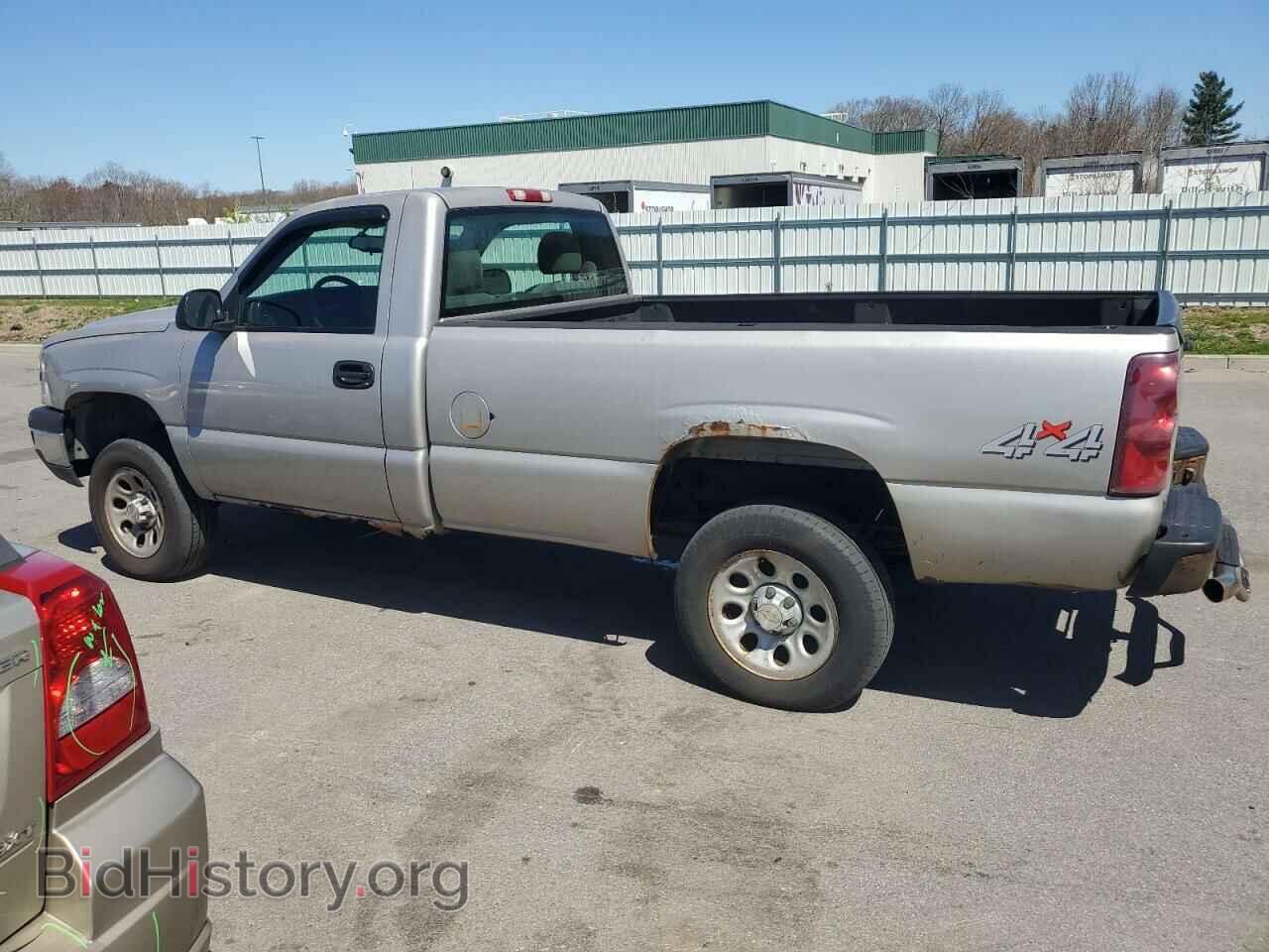 2006 CHEVROLET ALL Models - VIN: 3GCEK14V16G168911 - Фото 2