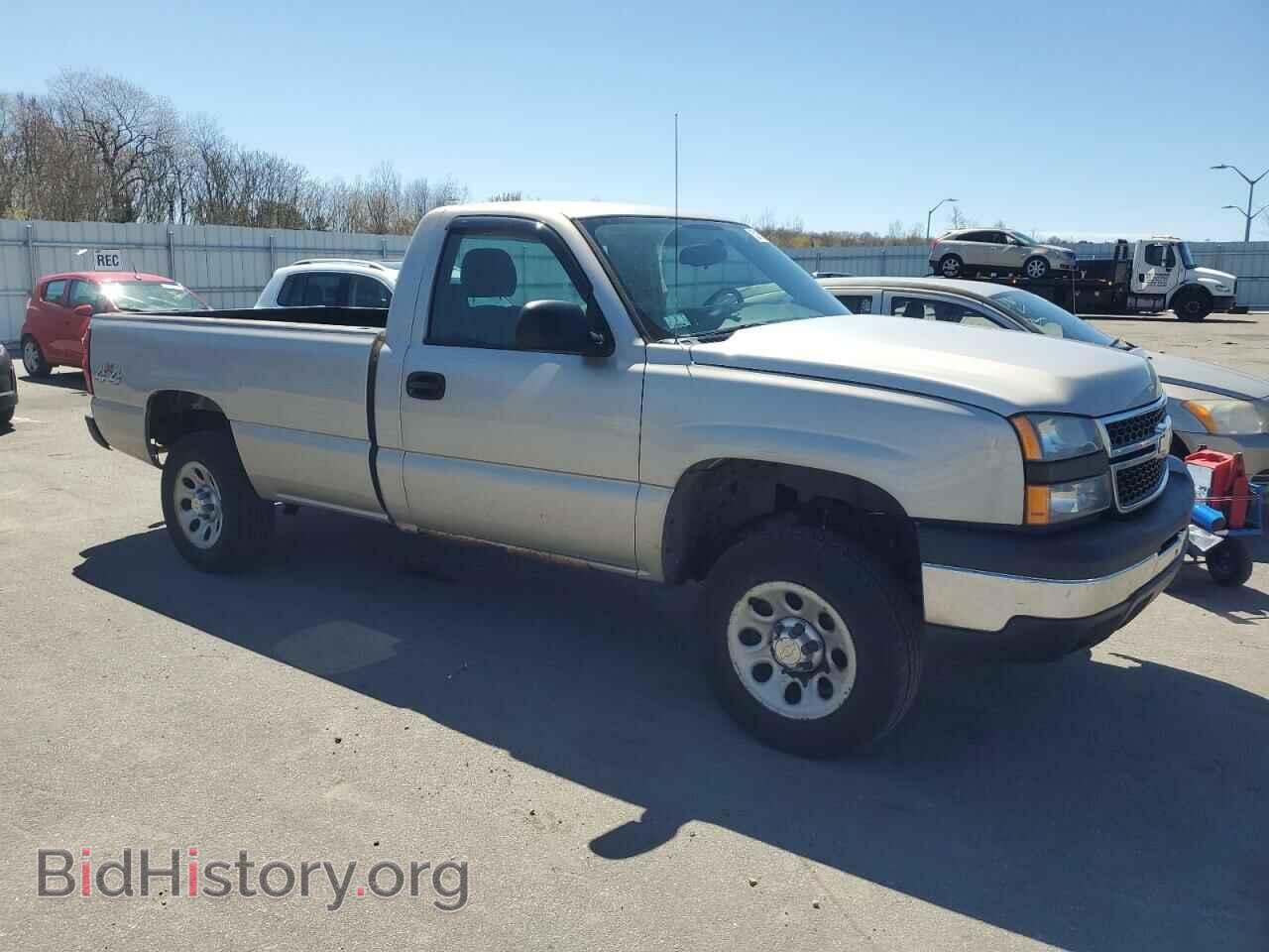 2006 CHEVROLET ALL Models - VIN: 3GCEK14V16G168911 - Фото 4