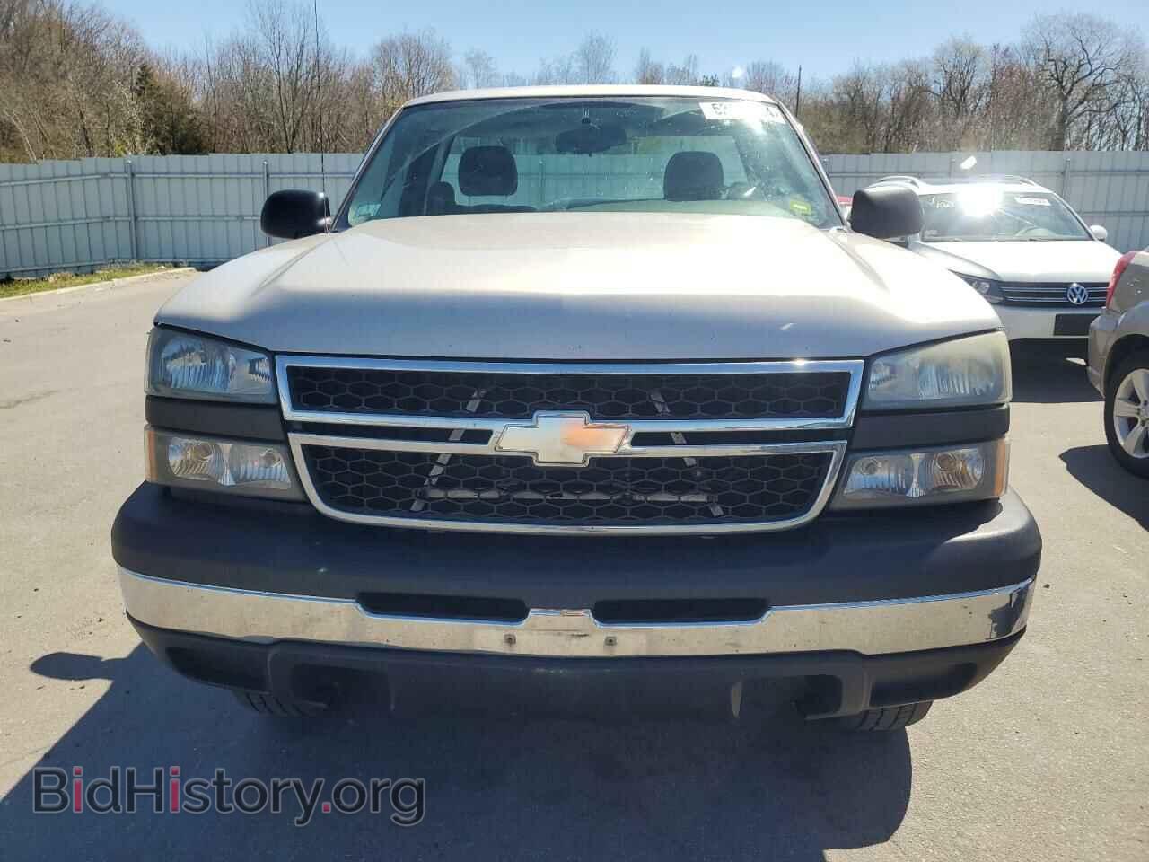 2006 CHEVROLET ALL Models - VIN: 3GCEK14V16G168911 - Фото 5