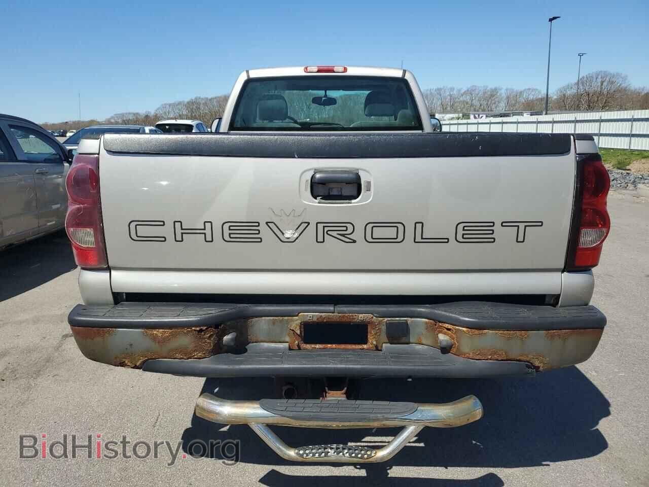 2006 CHEVROLET ALL Models - VIN: 3GCEK14V16G168911 - Фото 6
