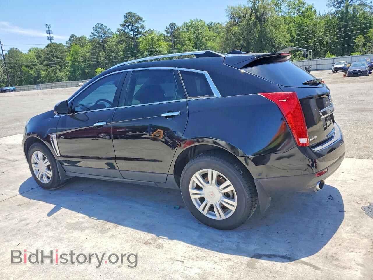 2016 CADILLAC SRX - VIN: 3GYFNBE37GS508036 - Фото 2