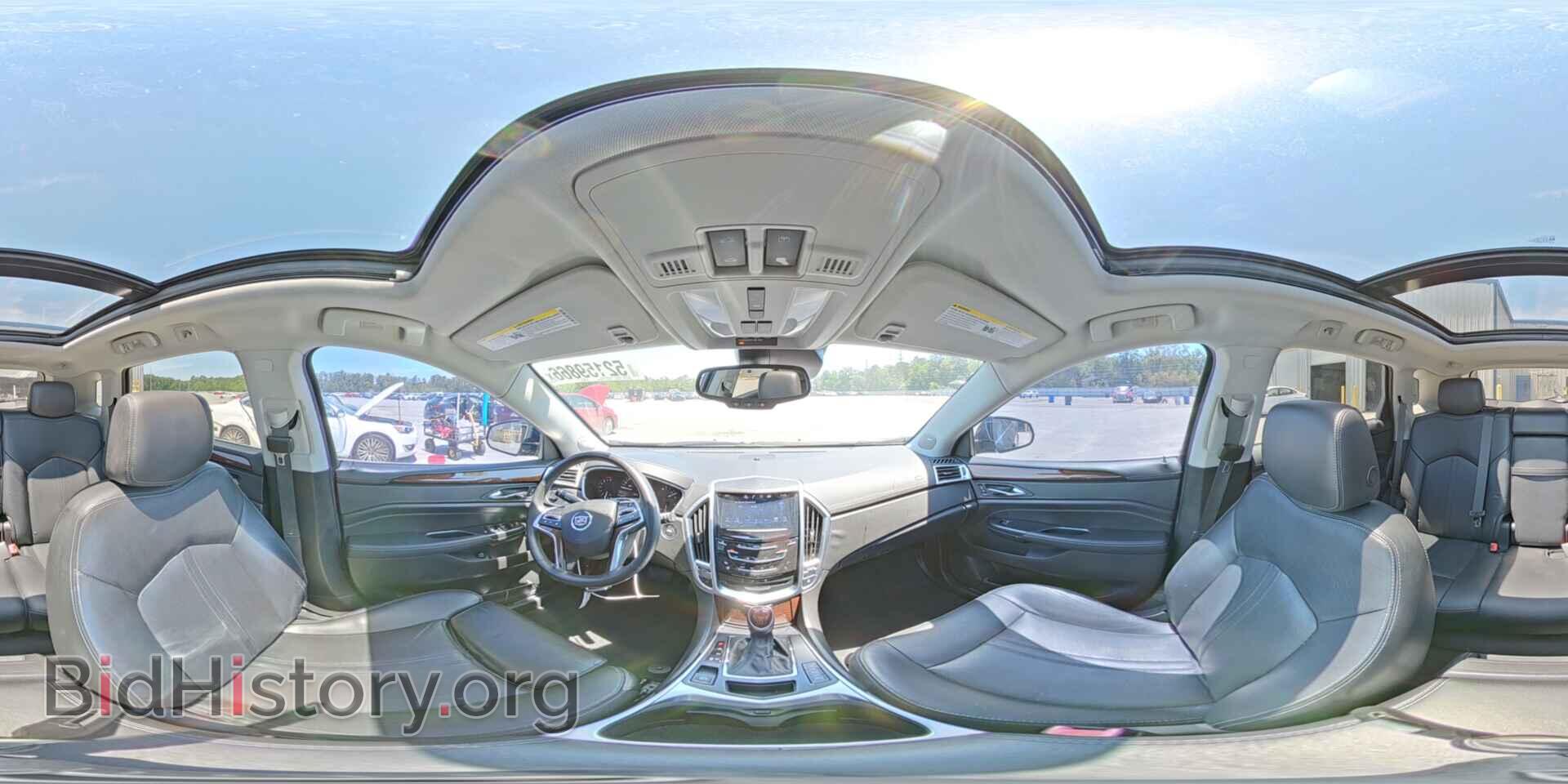 2016 CADILLAC SRX - VIN: 3GYFNBE37GS508036 - Фото 15