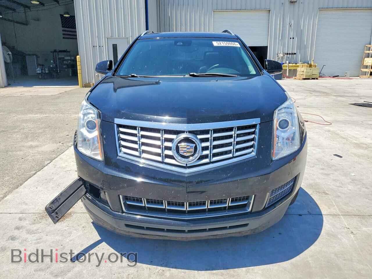 2016 CADILLAC SRX - VIN: 3GYFNBE37GS508036 - Фото 5