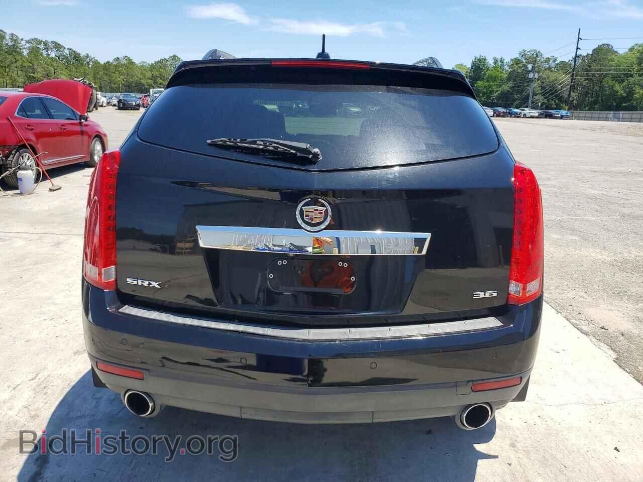 2016 CADILLAC SRX - VIN: 3GYFNBE37GS508036 - Фото 6
