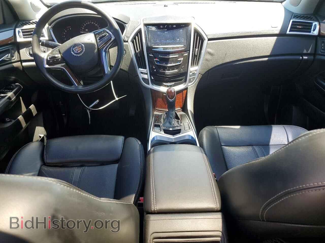 2016 CADILLAC SRX - VIN: 3GYFNBE37GS508036 - Фото 8