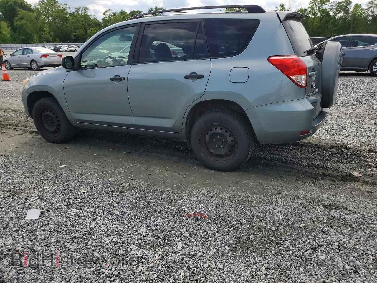 2007 TOYOTA RAV4 - VIN: JTMZD33V976036488 - Фото 2