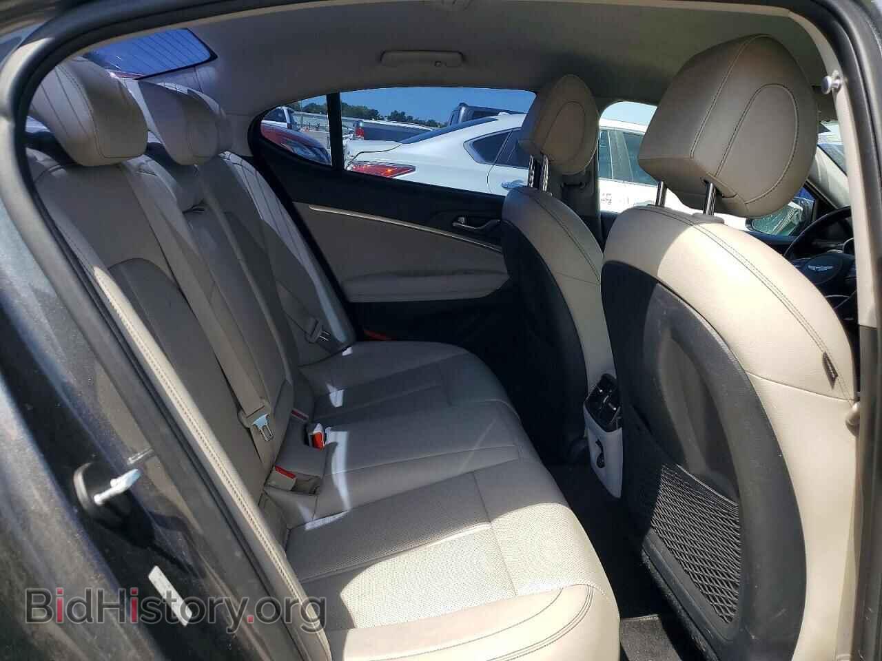 2019 GENESIS G70 - VIN: KMTG64LA1KU019775 - Photo 10