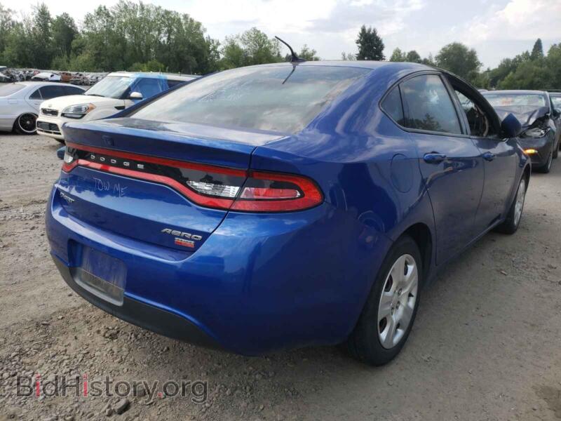 2013 Dodge DART (VIN 1C3CDFAH0DD306062) — photo 4 of 10