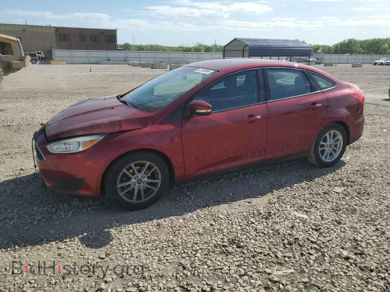 Фотография 1FADP3F27FL231059 - FORD FOCUS 2015