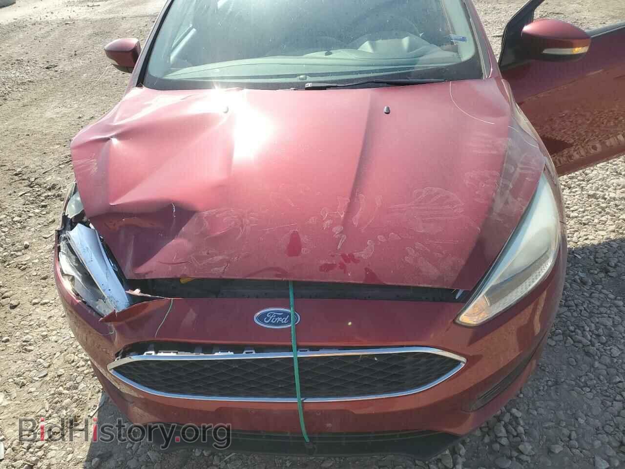 2015 FORD FOCUS - VIN: 1FADP3F27FL231059 - Фото 11