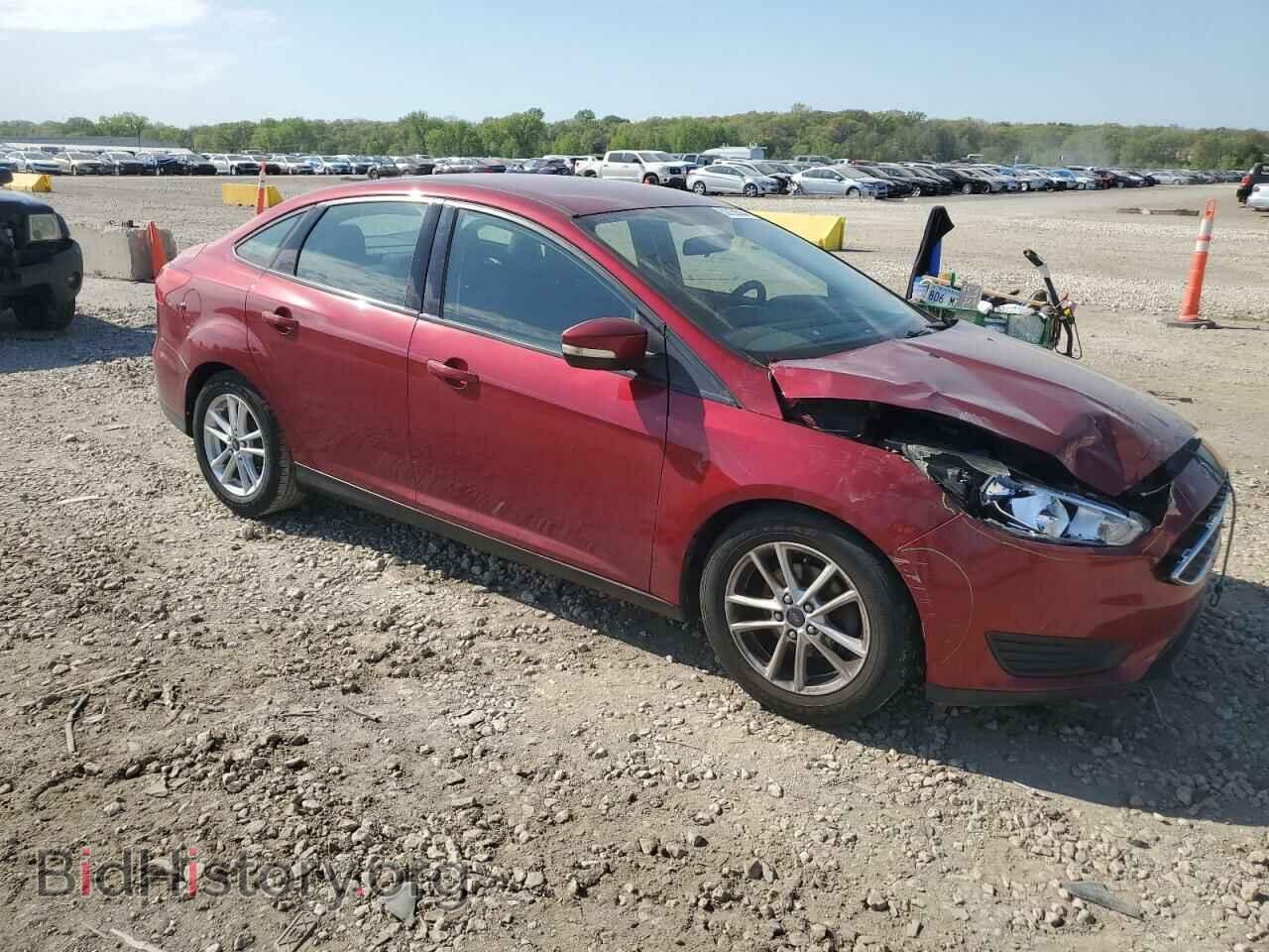 2015 FORD FOCUS - VIN: 1FADP3F27FL231059 - Фото 4