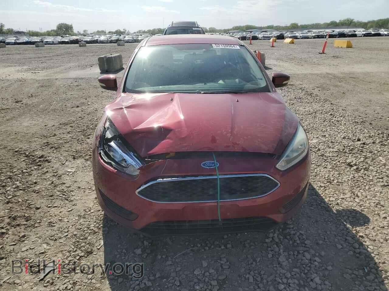 2015 FORD FOCUS - VIN: 1FADP3F27FL231059 - Фото 5