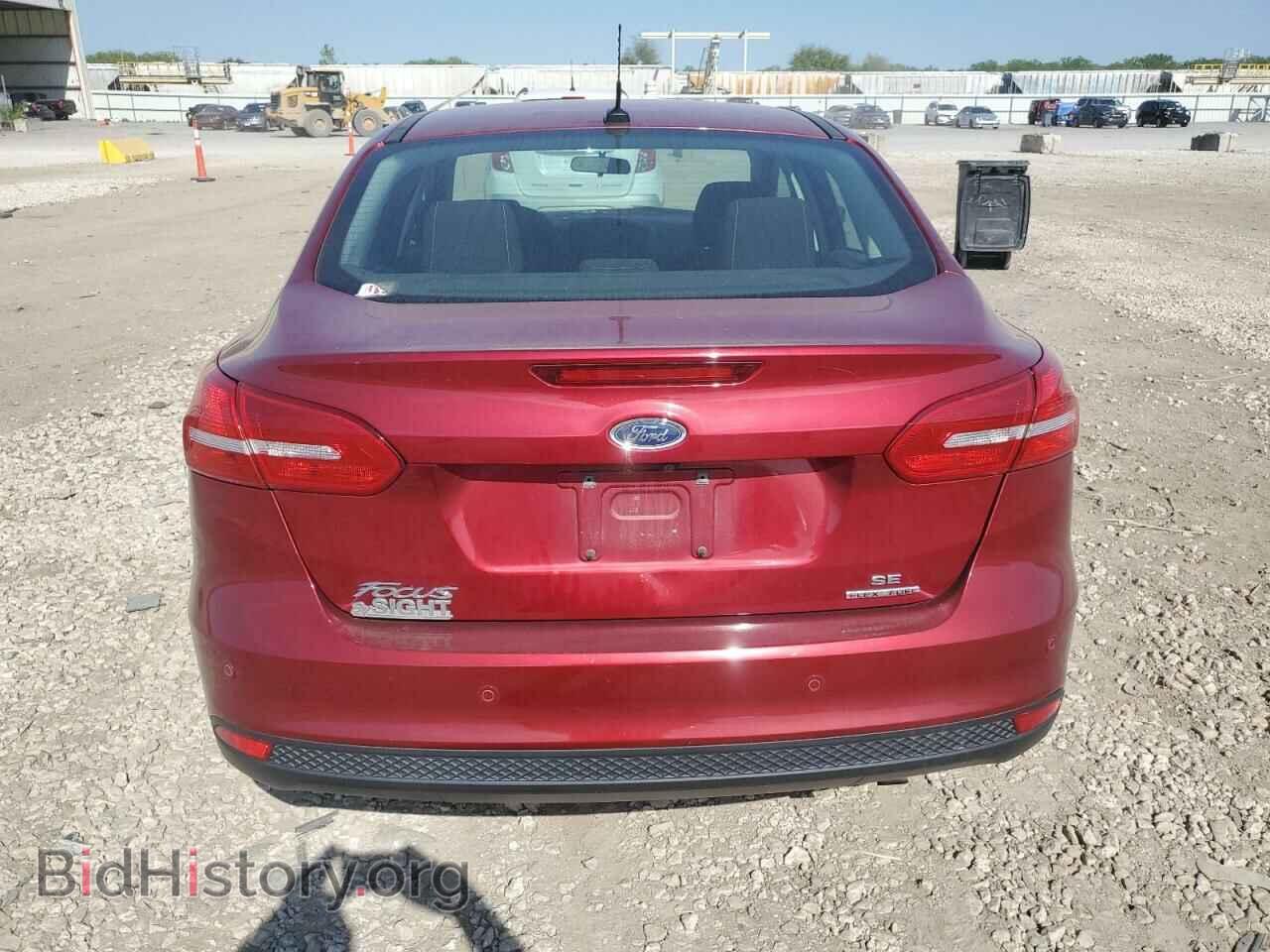 2015 FORD FOCUS - VIN: 1FADP3F27FL231059 - Фото 6