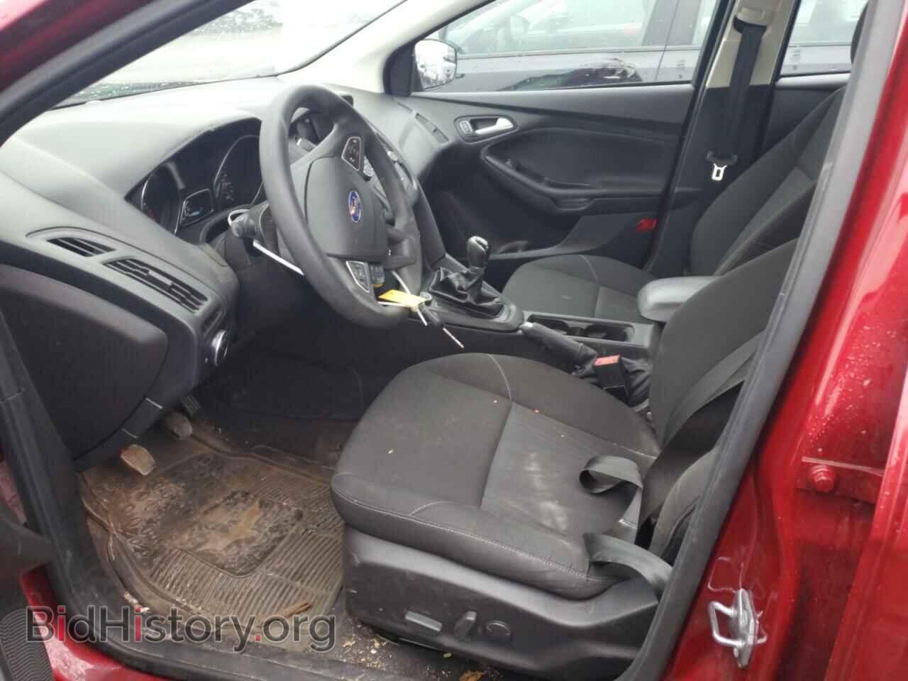 2015 FORD FOCUS - VIN: 1FADP3F27FL231059 - Фото 7