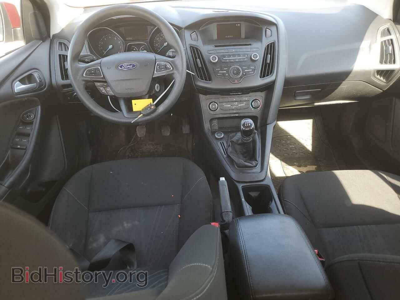 2015 FORD FOCUS - VIN: 1FADP3F27FL231059 - Фото 8