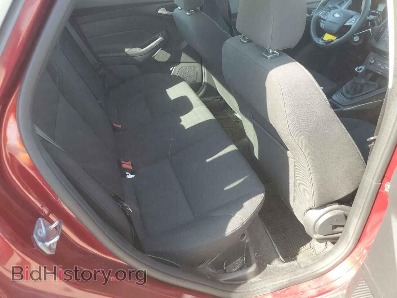2015 FORD FOCUS - VIN: 1FADP3F27FL231059 - Фото 10