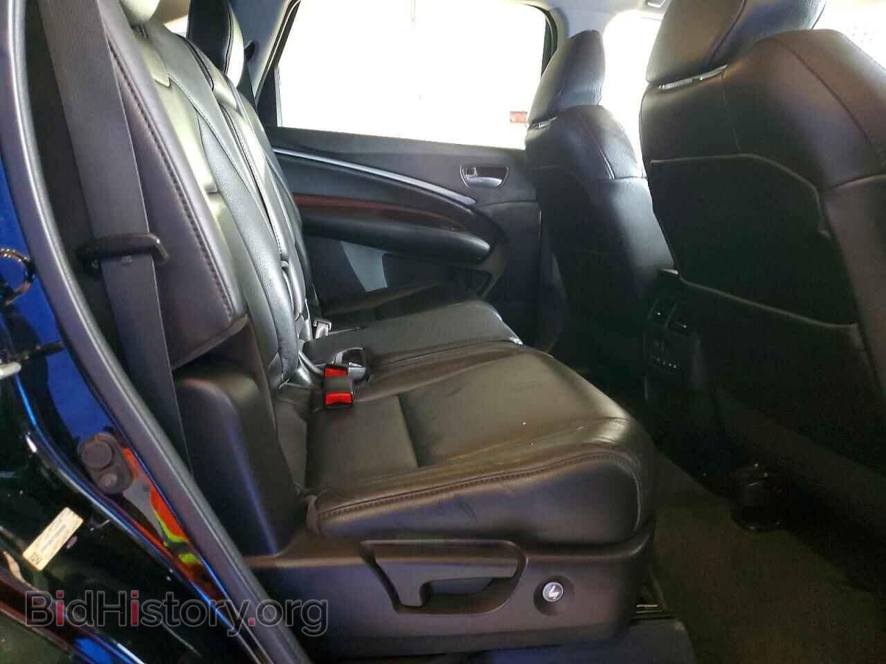 2014 ACURA MDX - VIN: 5FRYD4H21EB048800 - Фото 11