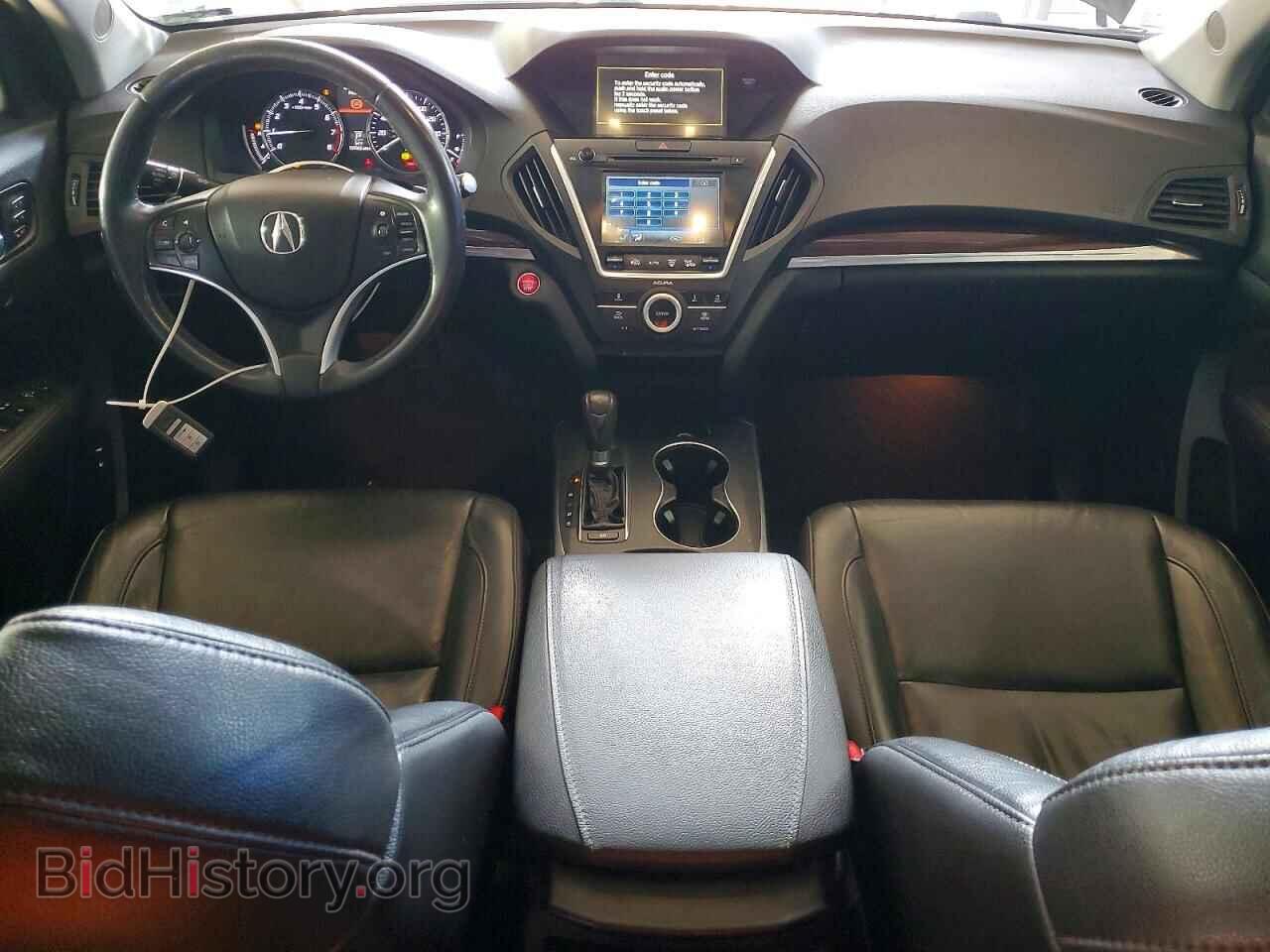 2014 ACURA MDX - VIN: 5FRYD4H21EB048800 - Фото 8