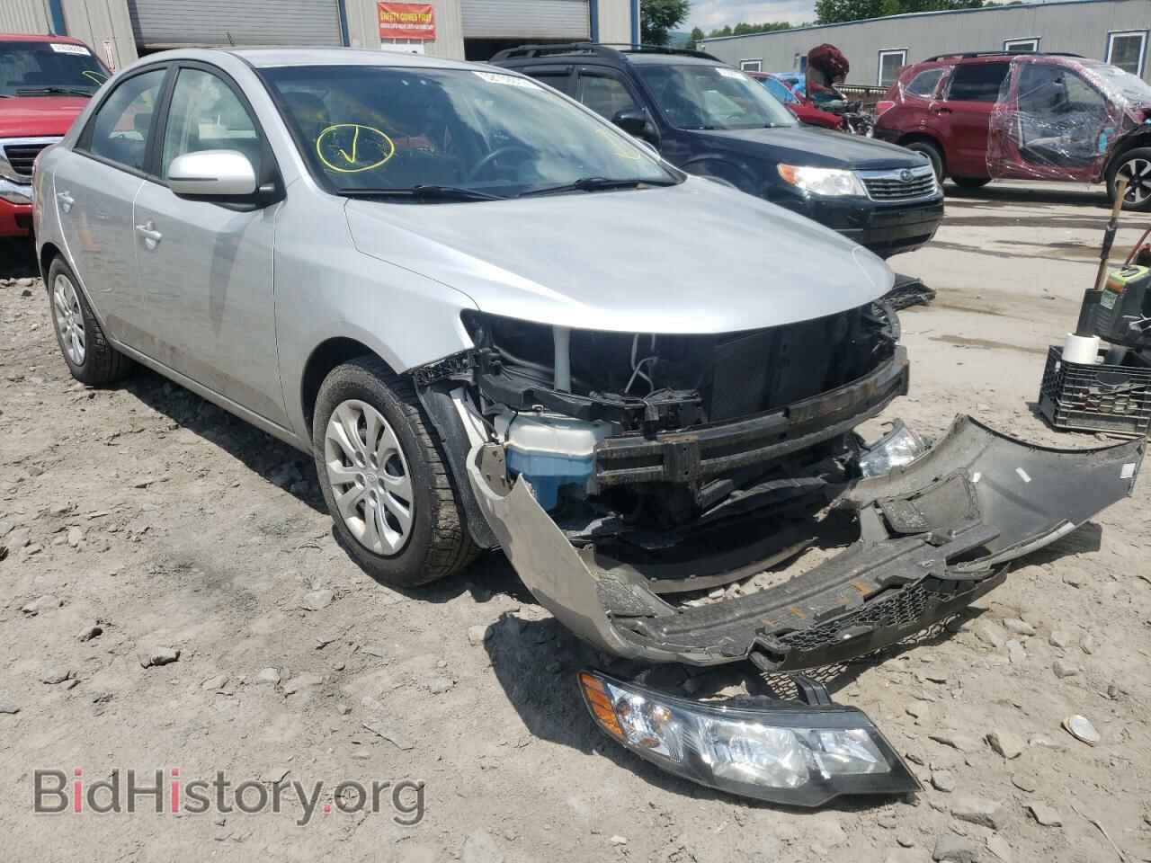 Photo KNAFU4A23D5739679 - KIA FORTE 2013