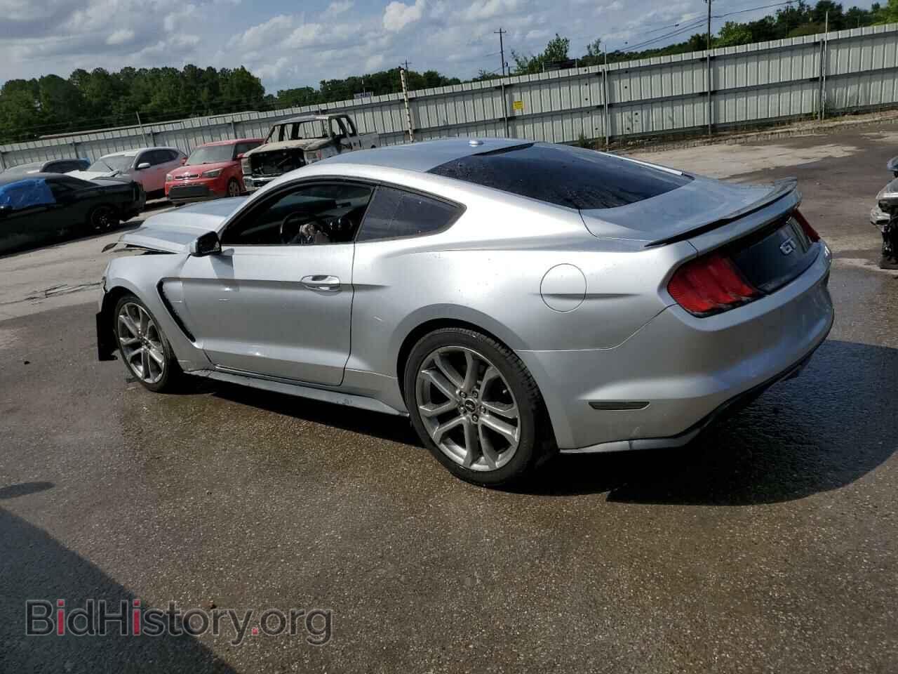 2016 FORD MUSTANG - VIN: 1FA6P8CF6G5223571 - Фото 2
