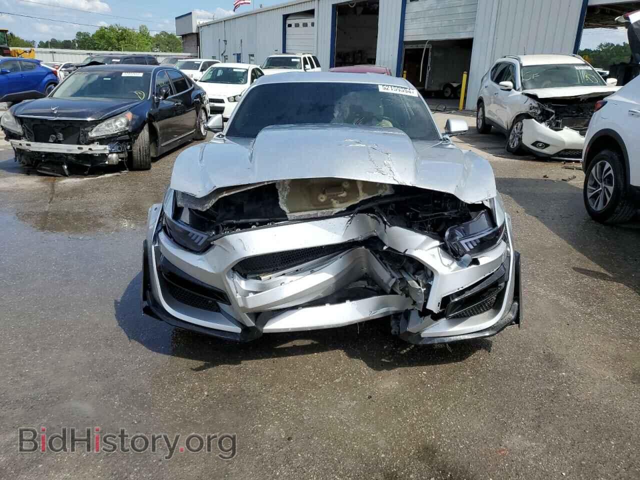 2016 FORD MUSTANG - VIN: 1FA6P8CF6G5223571 - Фото 5