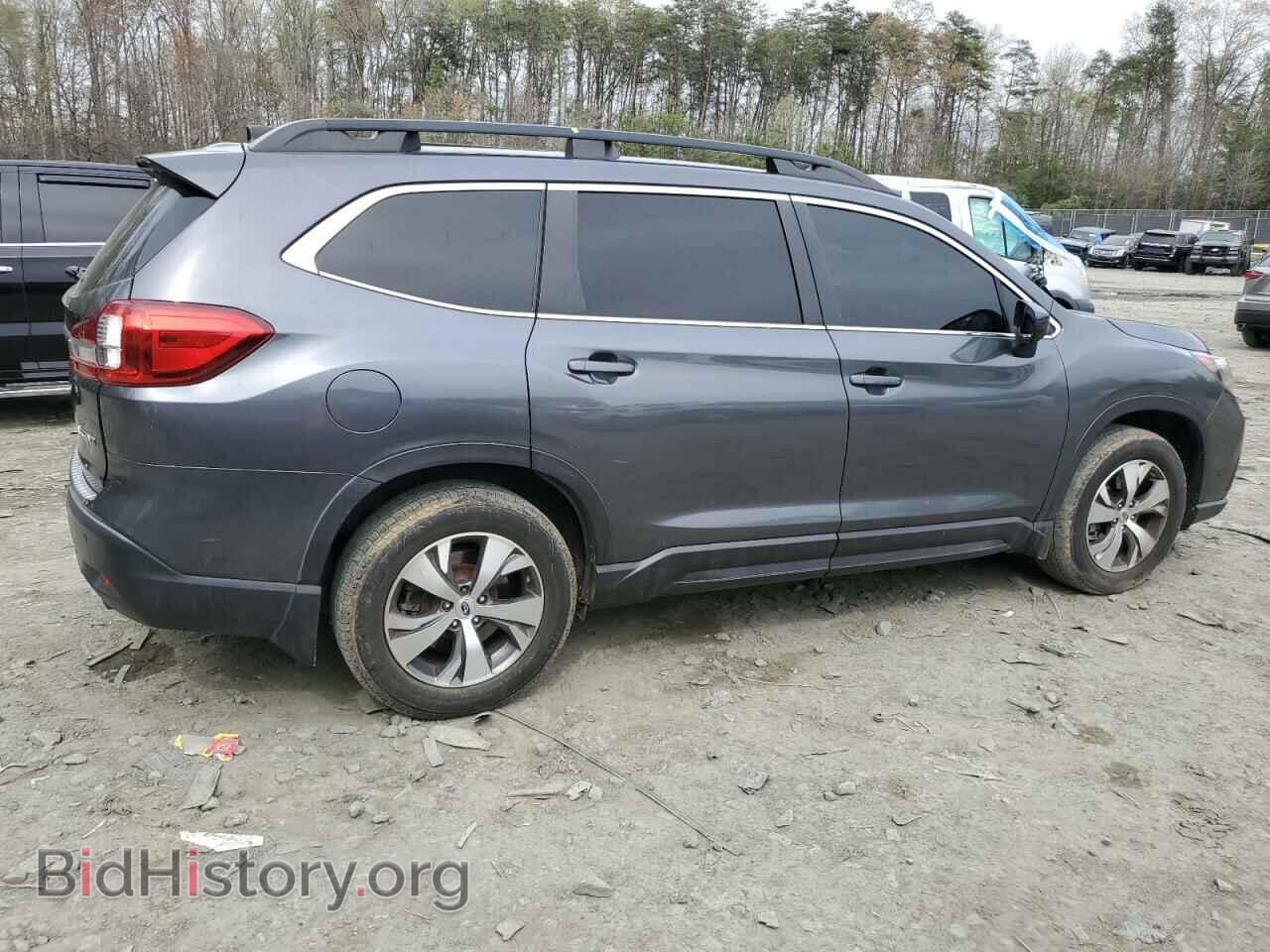 2020 SUBARU ASCENT - VIN: 4S4WMAFD7L3464223 - Фото 3