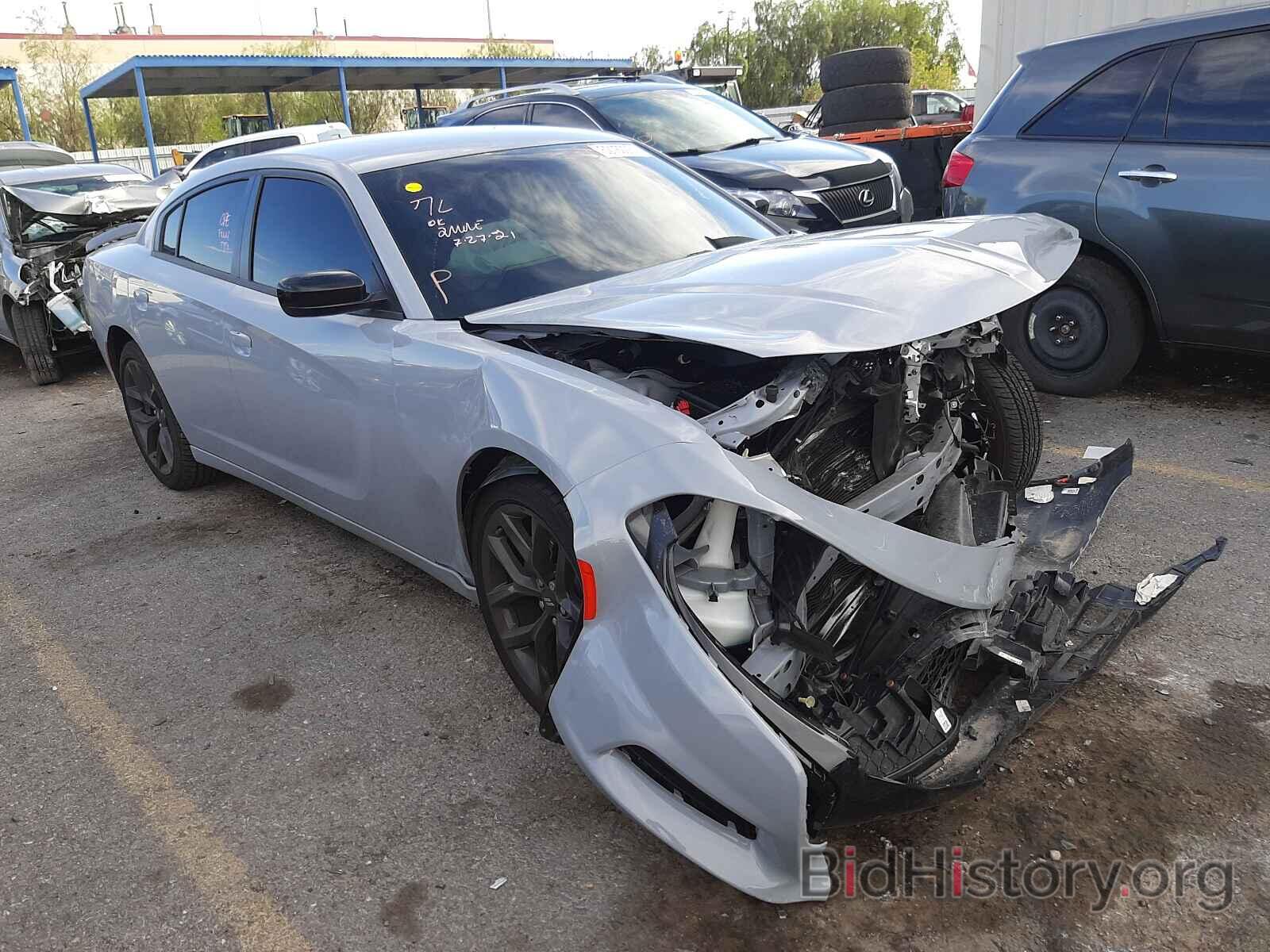 Photo 2C3CDXBG7MH562309 - DODGE CHARGER 2021