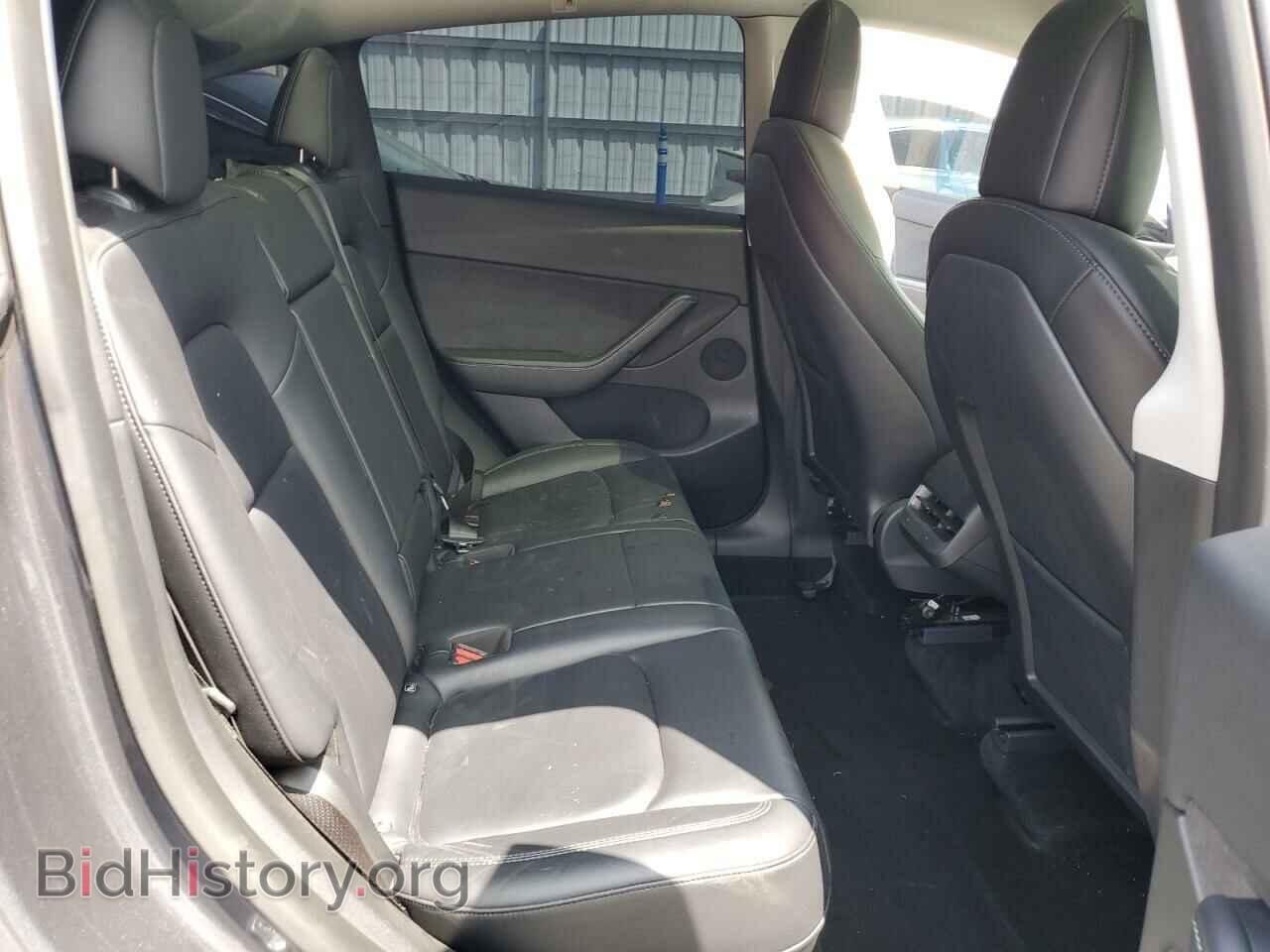 2022 TESLA MODEL Y - VIN: 7SAYGDEE7NF355897 - Фото 10