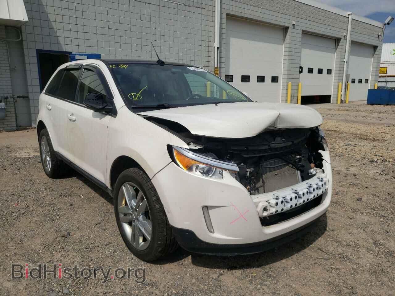 Photo 2FMDK4KCXDBC45818 - FORD EDGE 2013
