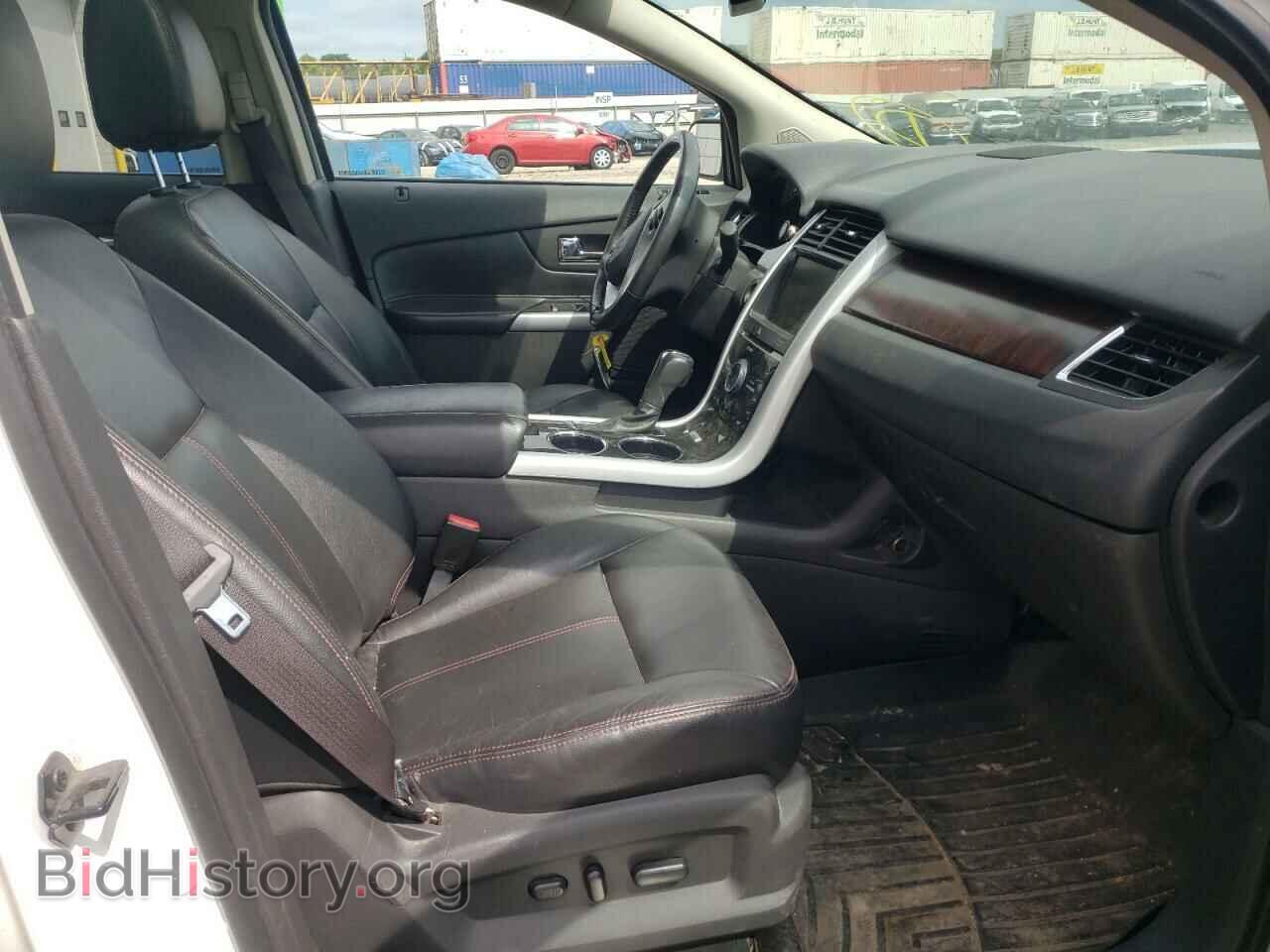2013 FORD EDGE - VIN: 2FMDK4KCXDBC45818 - Photo 5
