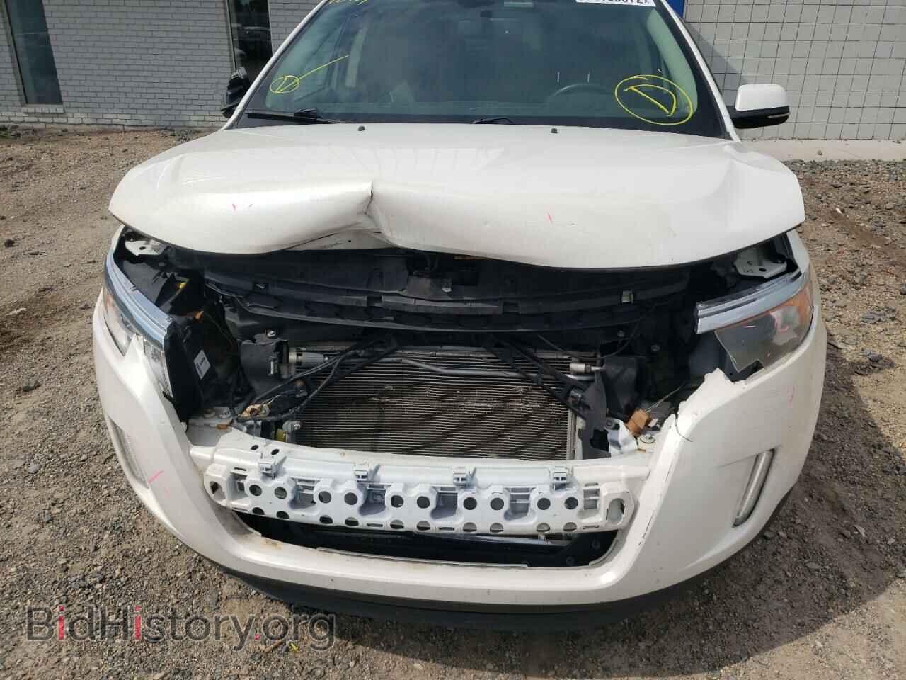 2013 FORD EDGE - VIN: 2FMDK4KCXDBC45818 - Photo 9