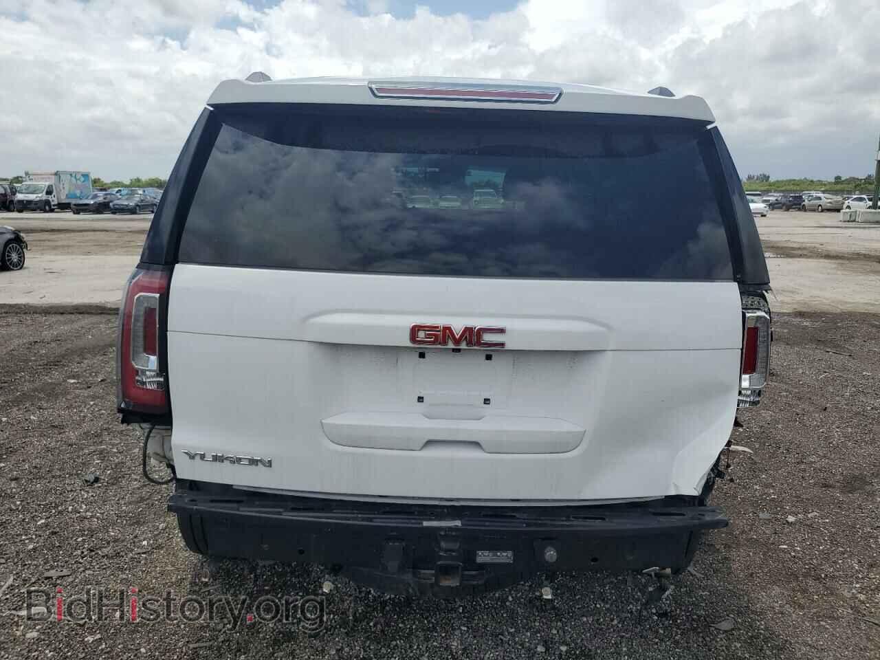 2015 GMC YUKON - VIN: 1GKS1BKC7FR587461 - Фото 6