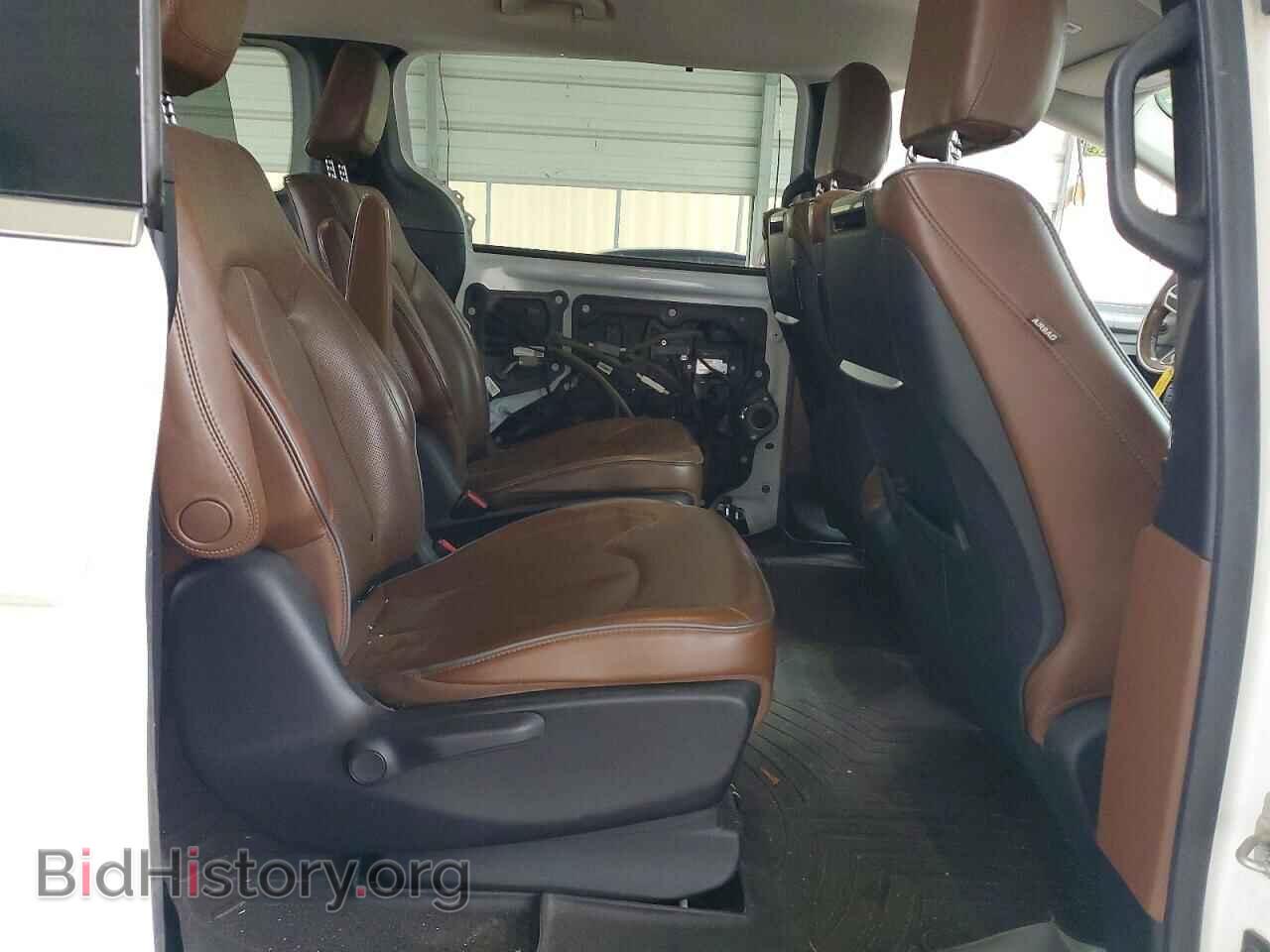 2018 CHRYSLER PACIFICA - VIN: 2C4RC1N72JR293563 - Фото 11
