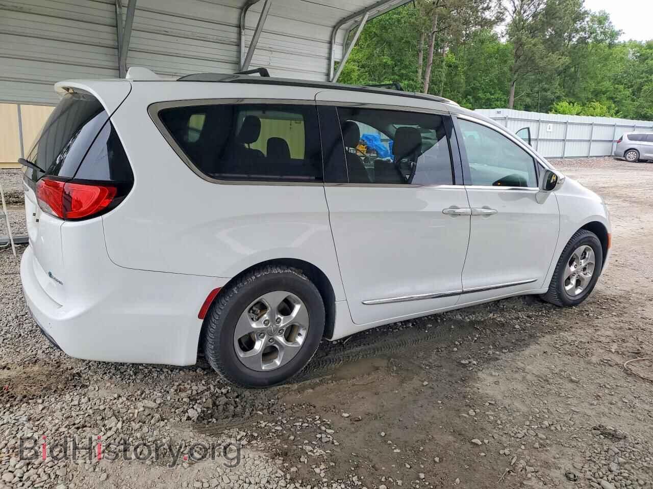 2018 CHRYSLER PACIFICA - VIN: 2C4RC1N72JR293563 - Фото 3