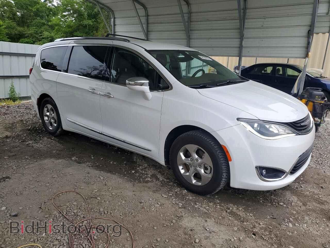 2018 CHRYSLER PACIFICA - VIN: 2C4RC1N72JR293563 - Фото 4