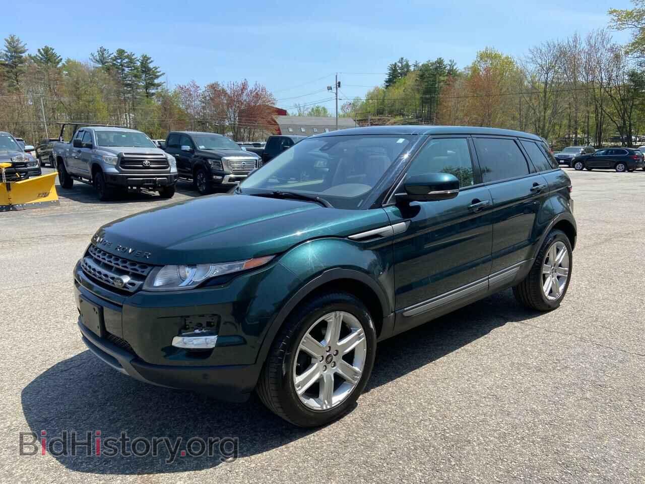 Photo SALVP2BG9DH711851 - LAND ROVER RANGEROVER 2013