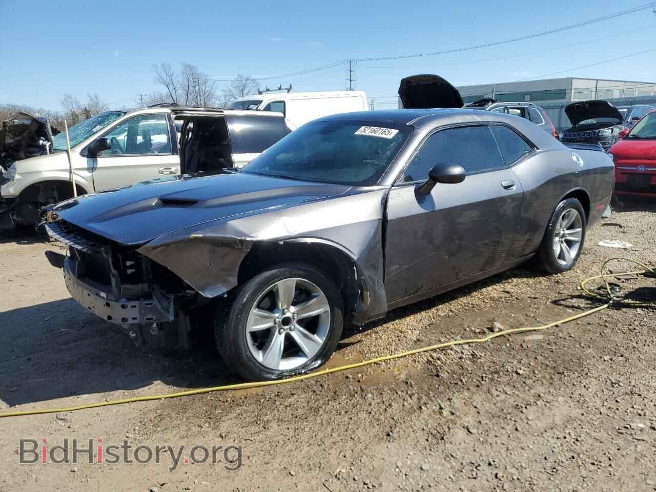 Фотография 2C3CDZAG2KH758409 - DODGE CHALLENGER 2019