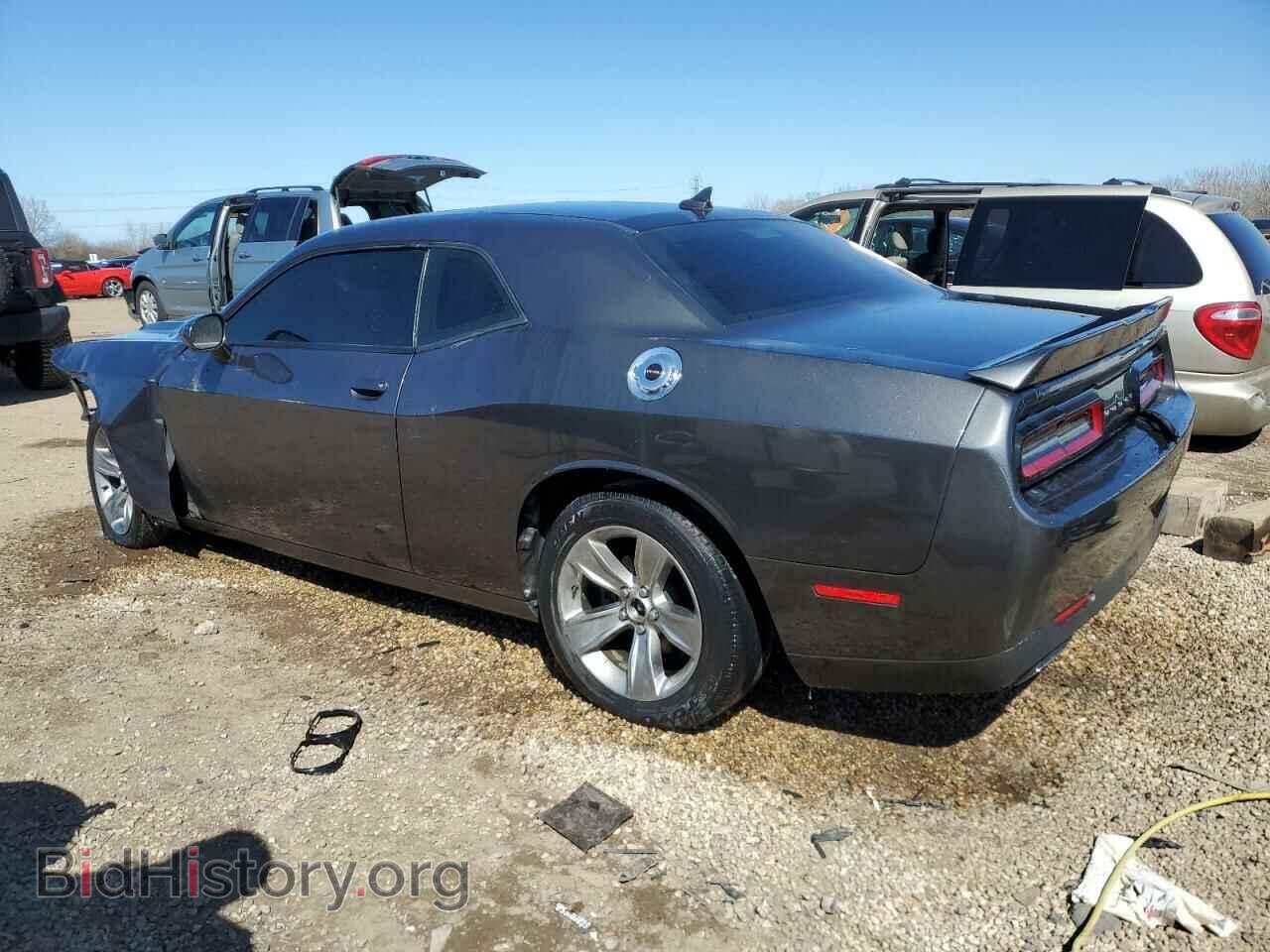 2019 DODGE CHALLENGER - VIN: 2C3CDZAG2KH758409 - Фото 2