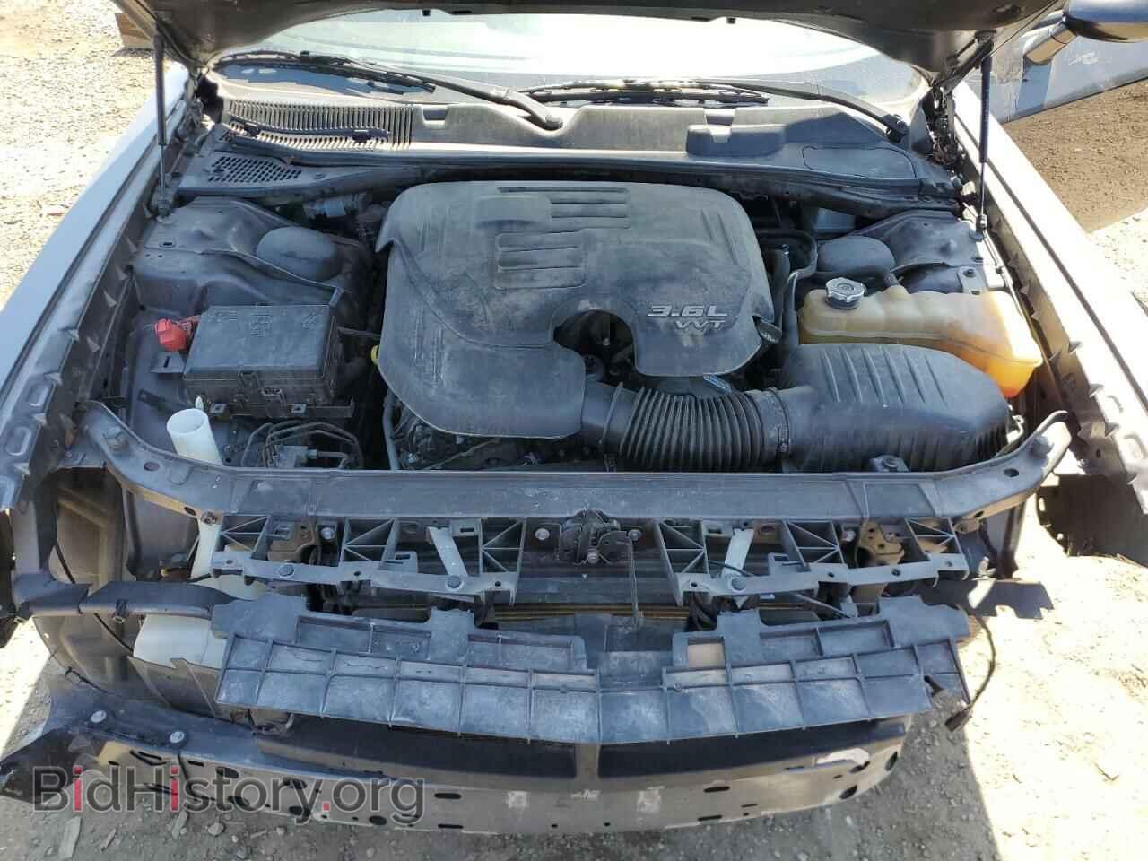 2019 DODGE CHALLENGER - VIN: 2C3CDZAG2KH758409 - Фото 11