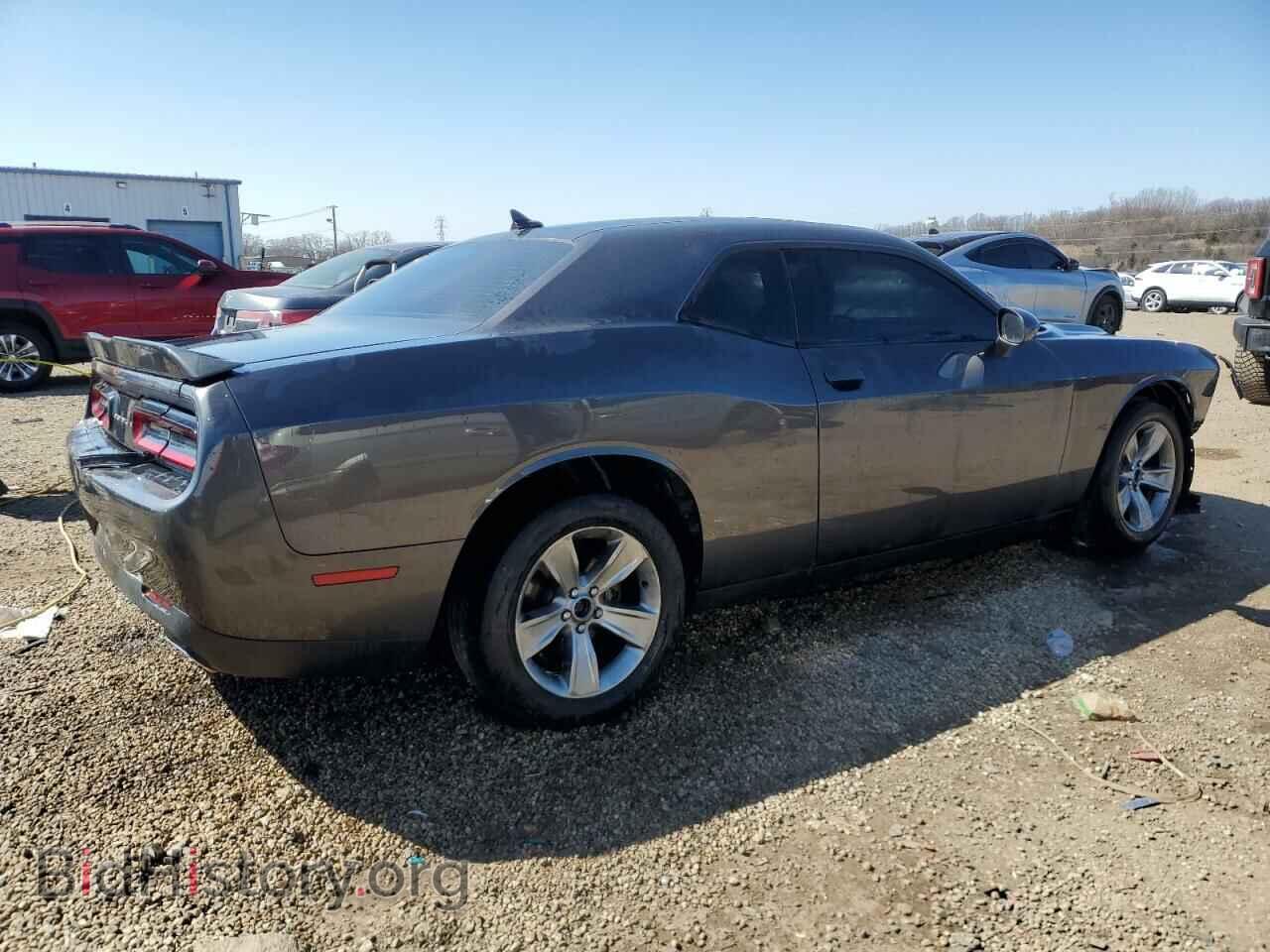 2019 DODGE CHALLENGER - VIN: 2C3CDZAG2KH758409 - Фото 3