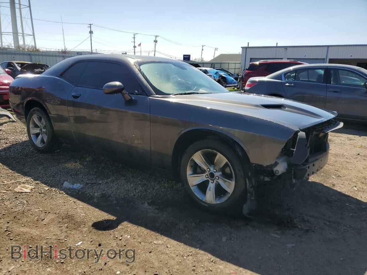 2019 DODGE CHALLENGER - VIN: 2C3CDZAG2KH758409 - Фото 4