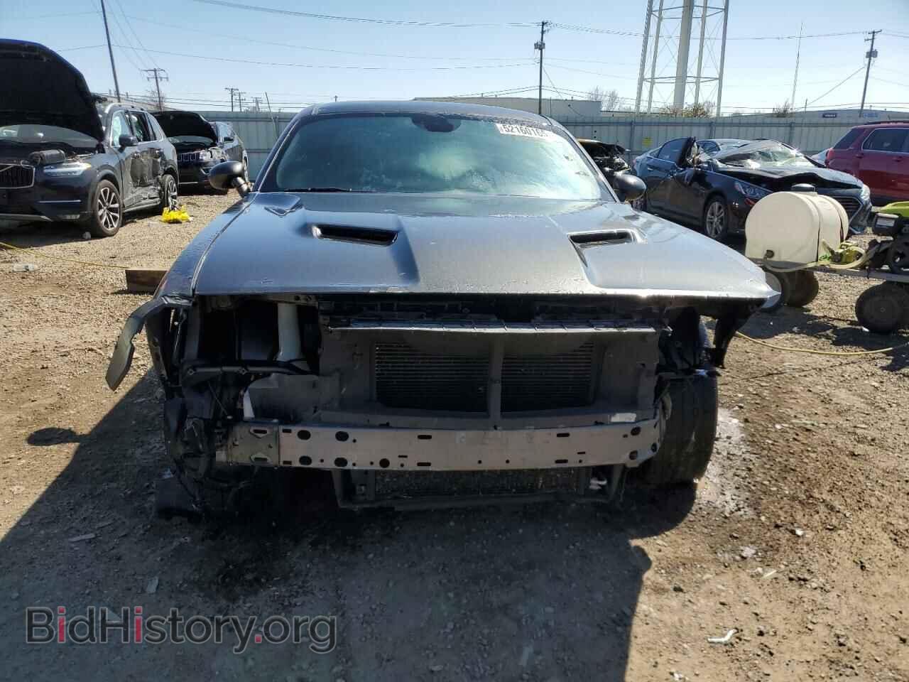 2019 DODGE CHALLENGER - VIN: 2C3CDZAG2KH758409 - Фото 5