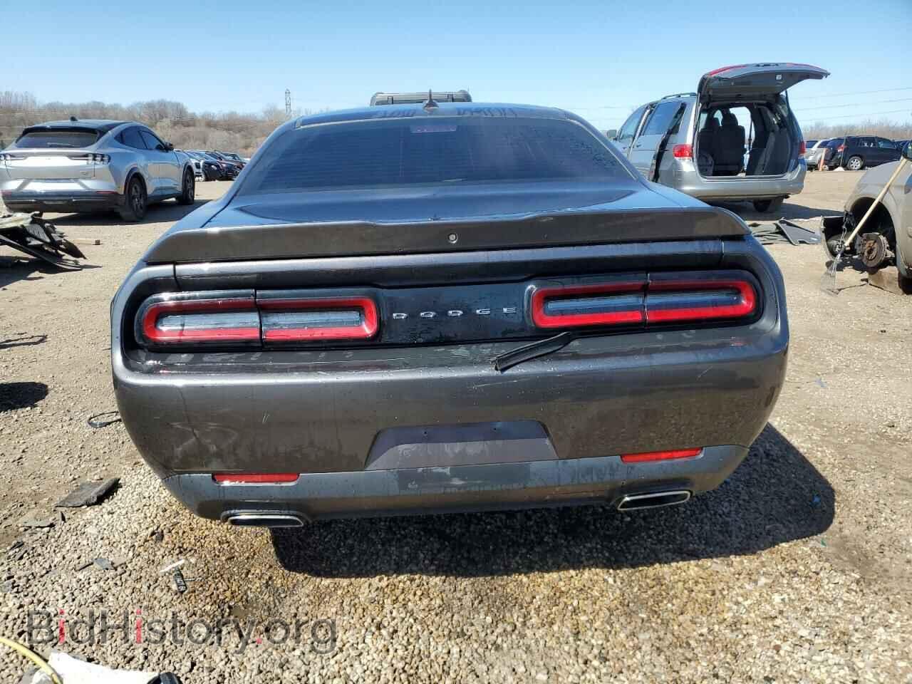 2019 DODGE CHALLENGER - VIN: 2C3CDZAG2KH758409 - Фото 6
