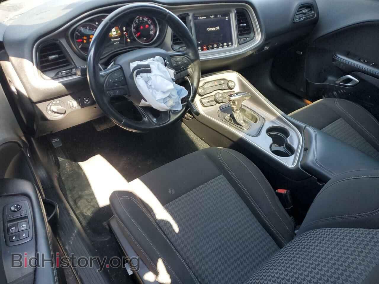 2019 DODGE CHALLENGER - VIN: 2C3CDZAG2KH758409 - Фото 8