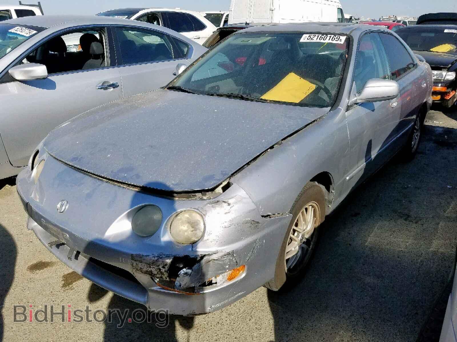 2001 ACURA INTEGRA - VIN: JH4DB76541S000983 - Фото 2